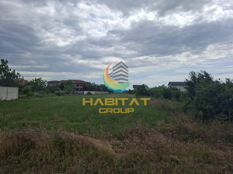 Teren Construcții intravilan de 3770 mp, în Domnești