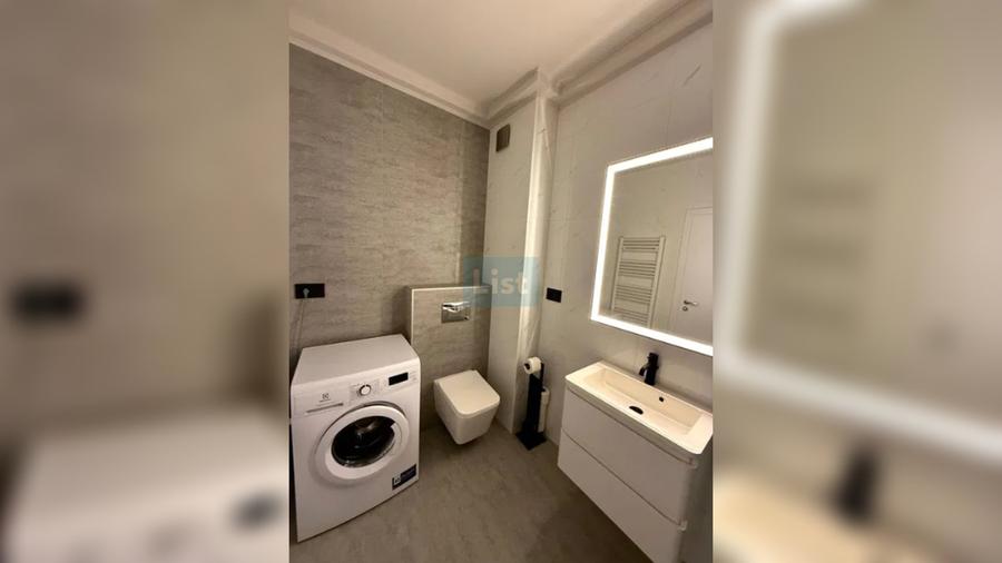 Apartament cu 1 camere decomandat în Inel I