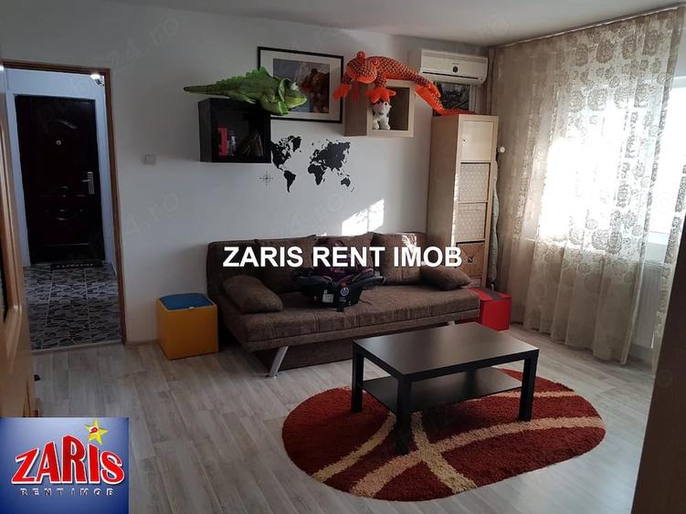 Apartament cu 2 camere semidecomandat în Enachiță Văcărescu