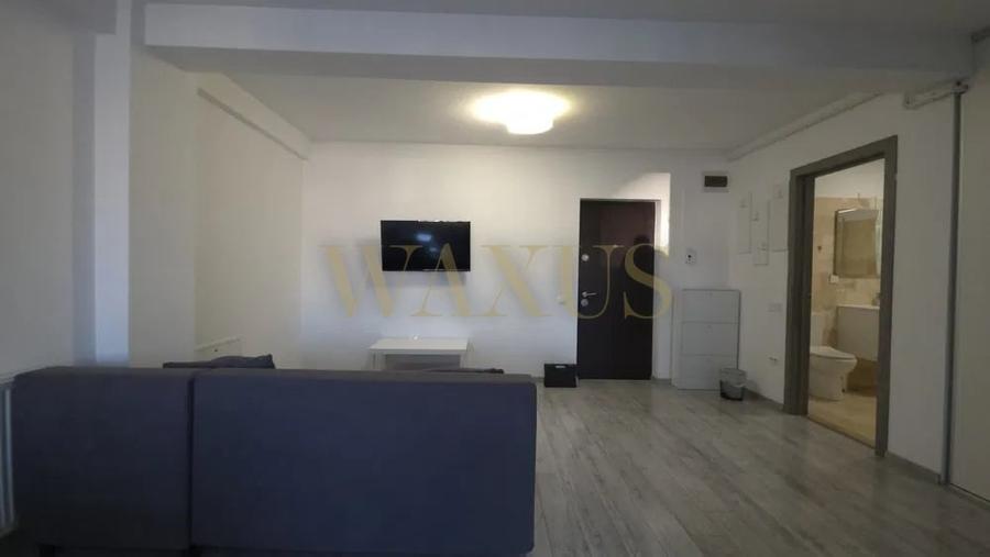 Apartament cu 2 camere semidecomandat, mobilat în Florești