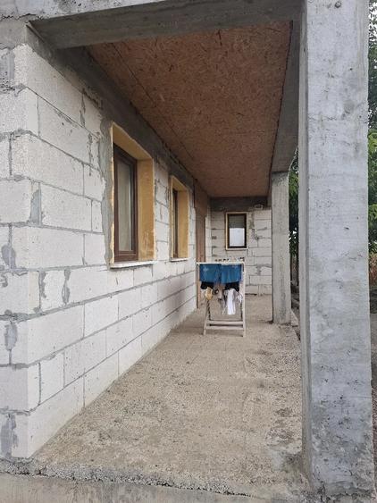 Casă cu Teren 1400 Mp în Bordeasca Veche