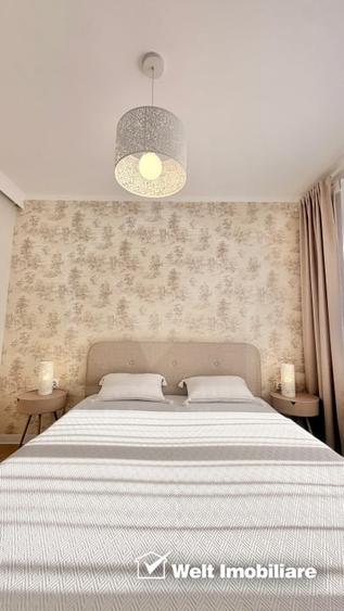 Apartament trei camere, ultrafinisat, semidecomandat, strada Urusagului - 10