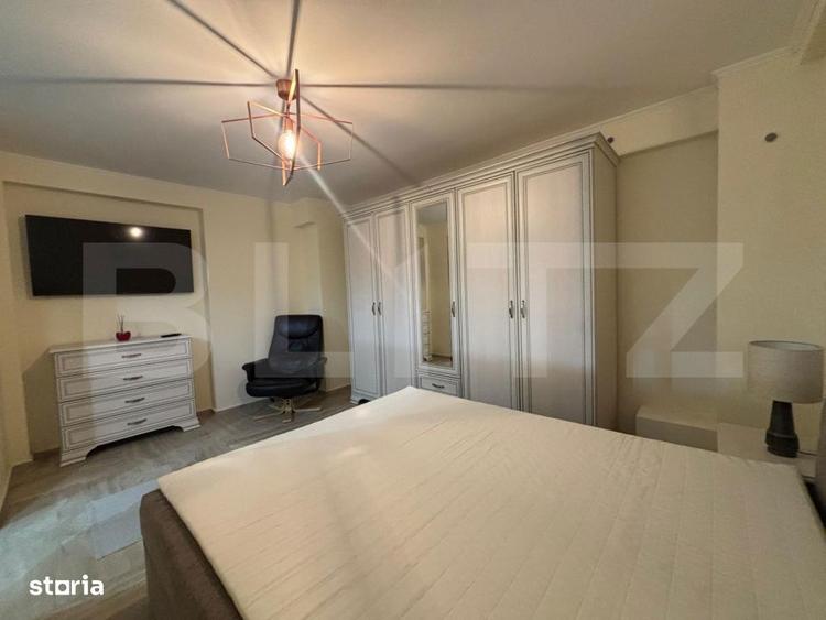 Apartament 1 camera, 32mp, incalzire in pardoseala, parcare, zona VIVO - 1