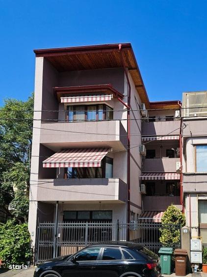 Casă cu 4 camere cu Teren 100 Mp în Titulescu