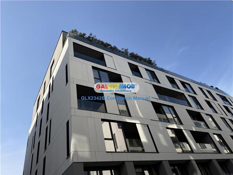 Apartament cu 2 camere decomandat în Herăstrău