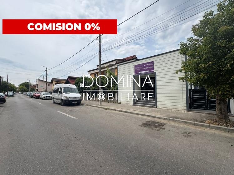Spațiu comercial, de 187 mp, în Central