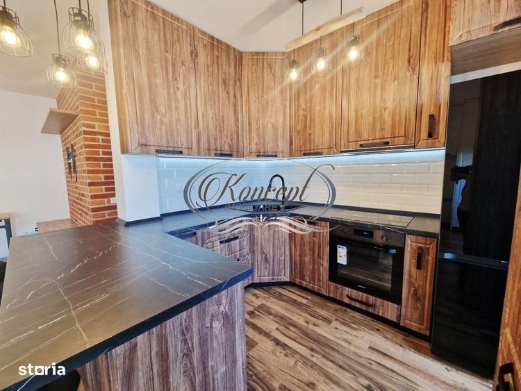 Apartament la cheie in cartierul Borhanci - 17