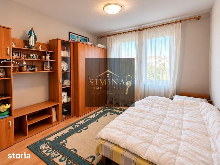 Apartament cu 2 camere în Sângeorgiu de Mureș