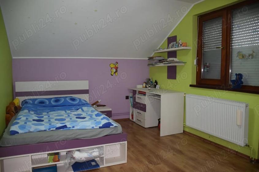 Casă cu 4 camere cu Teren 3300 Mp în Uileacu de Munte