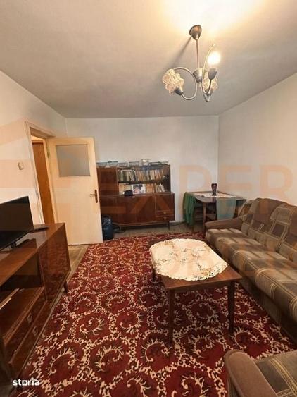Apartament cu 3 camere decomandat în Tomis Nord — fotografia 1