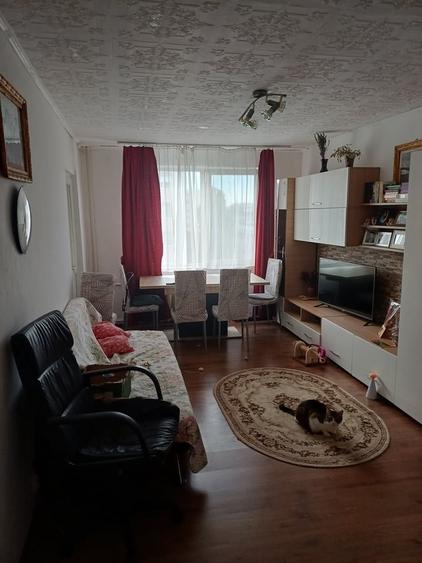 Apartament semidecomandat în Lujerului