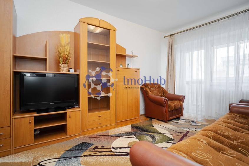 Apartament cu 2 camere decomandat, mobilat în Păcurari