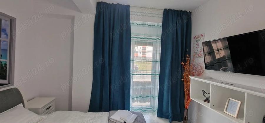 Inchiriez apartament 2 camere Mamaia Nord zona Kaufland - 3