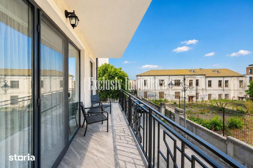 Apartament cu 2 camere decomandat în Peninsula