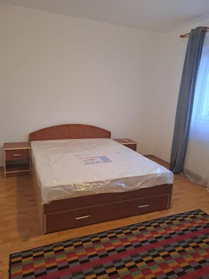 Apartament cu 2 camere decomandat, mobilat în Băneasa