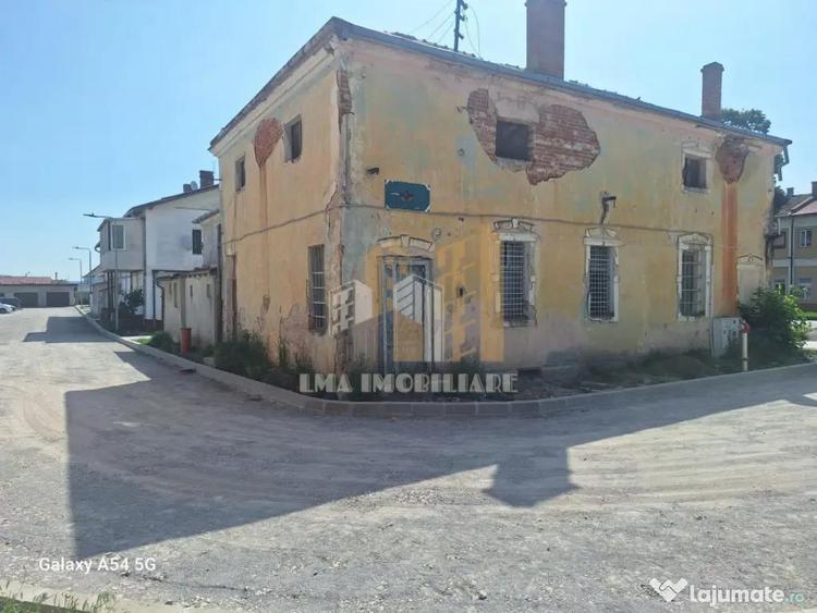 Casă cu 5 camere cu Teren 320 Mp în Bod