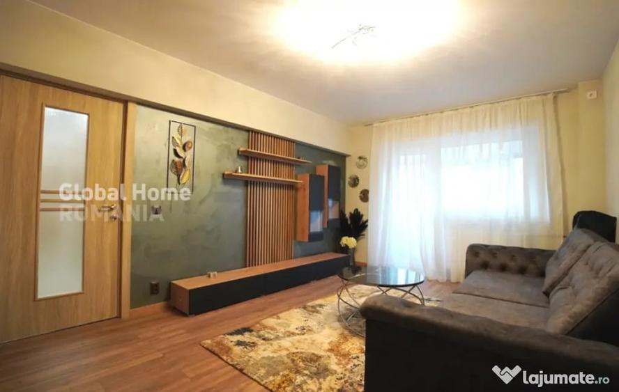 Apartament 3 CAMERE - 68 MP || Iancului - Mega Mall - 12
