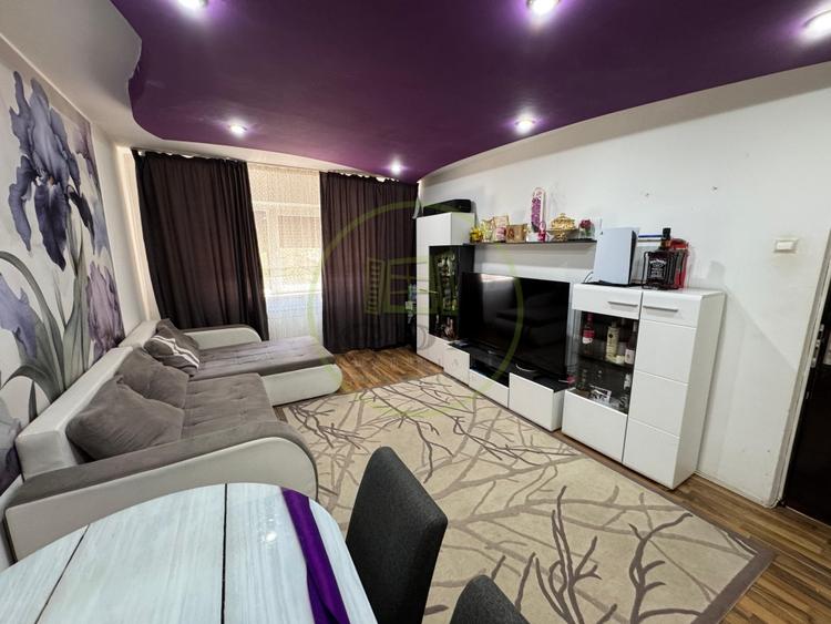Apartament 3 camere, 75 mp, cartier Valea Rosie, zona Theodor Aman - 1