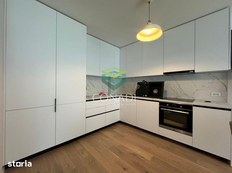 2 camere | Arcadia Apartments | 54 mp utili + balcon parcare - 11