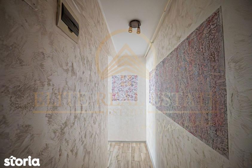 Apartament cu 2 camere, mobilat în Tomis Nord