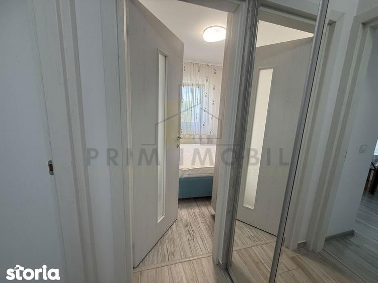 Apartament cu 2 camere în Bucium