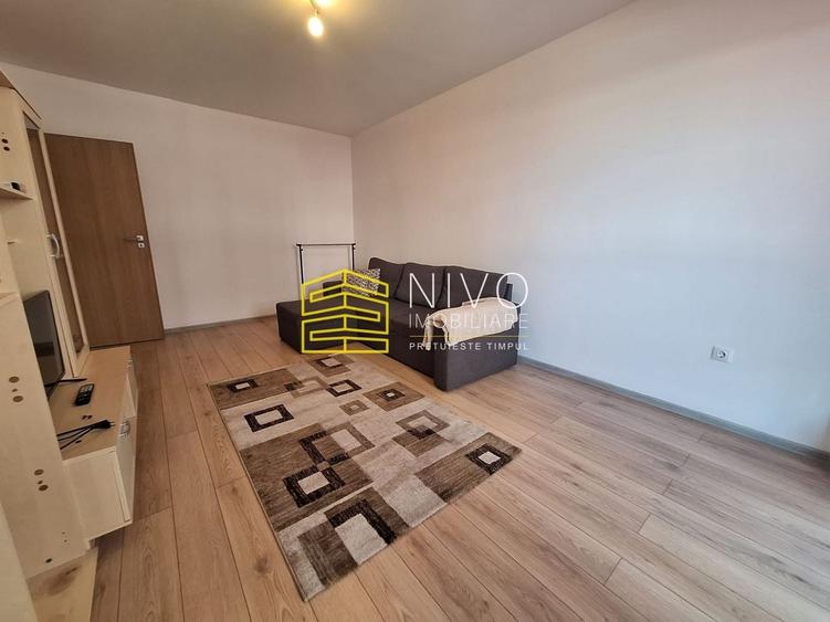 Apartament cu 2 camere decomandat, mobilat în Libertății