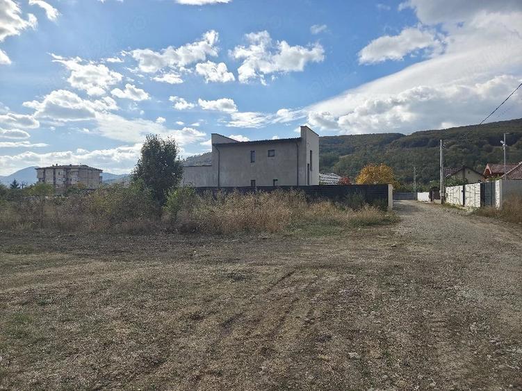 Teren de 750 mp, în Dărmănești