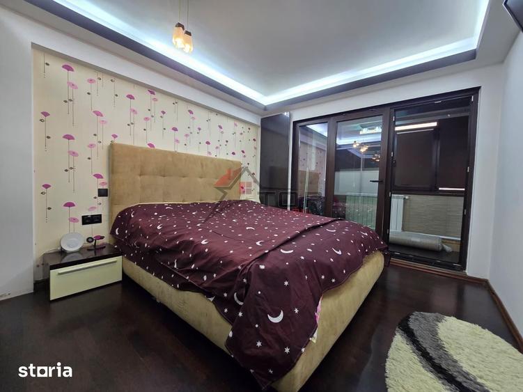 Apartament cu 3 camere în Frumoasa
