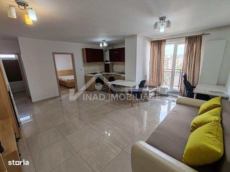 Apartament cu 2 camere în Mărăști
