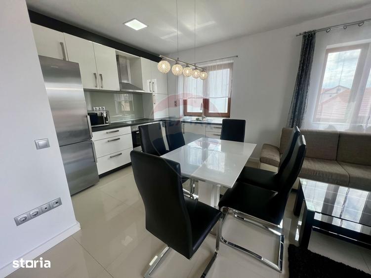 Apartament cu 3 camere în Turnișor