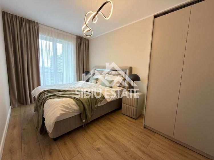 Apartament de vanzare cu 2 camere, etaj 1 bloc cu lift - 6