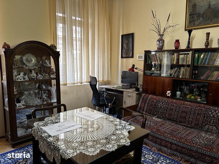 Apartament cu 2 camere în Ultracentral