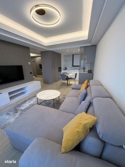 Apartament cu 2 camere în Nordului