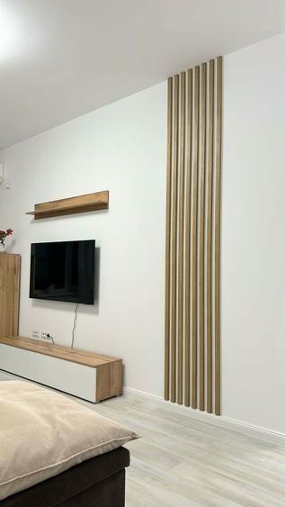 Apartament cu 2 camere decomandat în Podu Roș