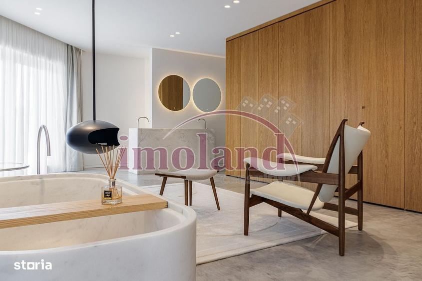 Unique Penthouse with 2 terraces and parking - Central Bucharest - 16