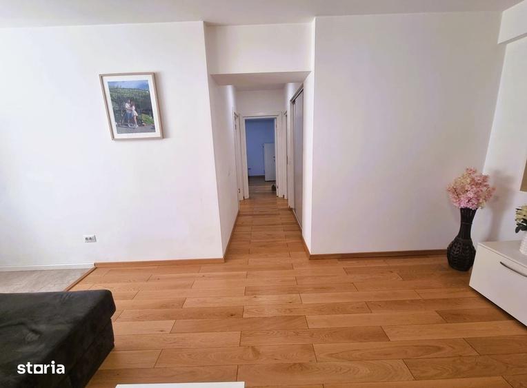 Apartament cu 3 camere în Central