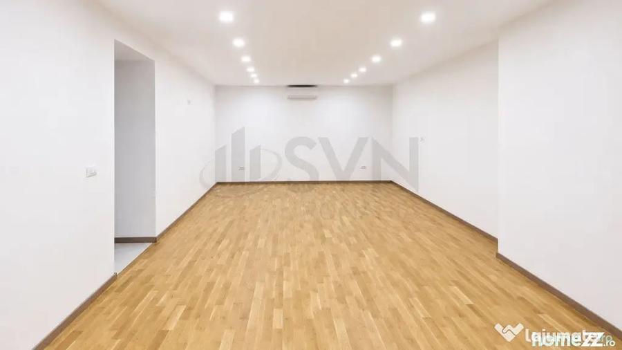 Spațiu comercial, de 220 mp, în Dacia