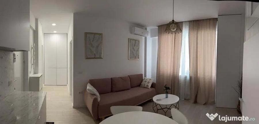 Apartament cu 2 camere decomandat în Nord