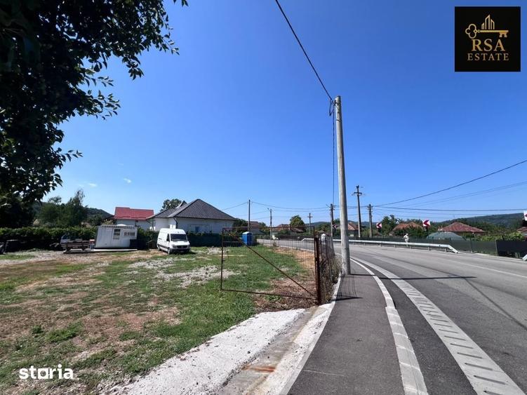 Teren de 676 mp, în Goranu