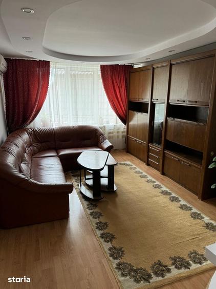 Apartament cu 3 camere, mobilat în Ultracentral