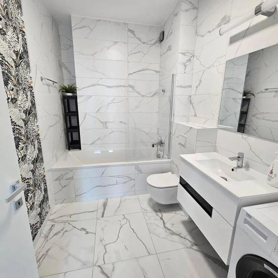3 Camere | Pipera | Piscina | Terasa | 95 mp | Centrala Proprie | - 7