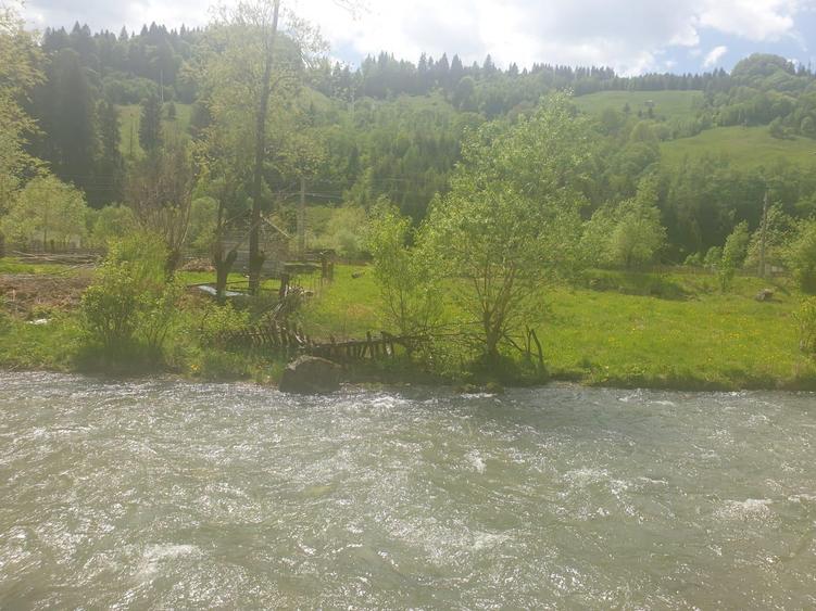Teren Construcții intravilan de 1000 mp, în Rucăr