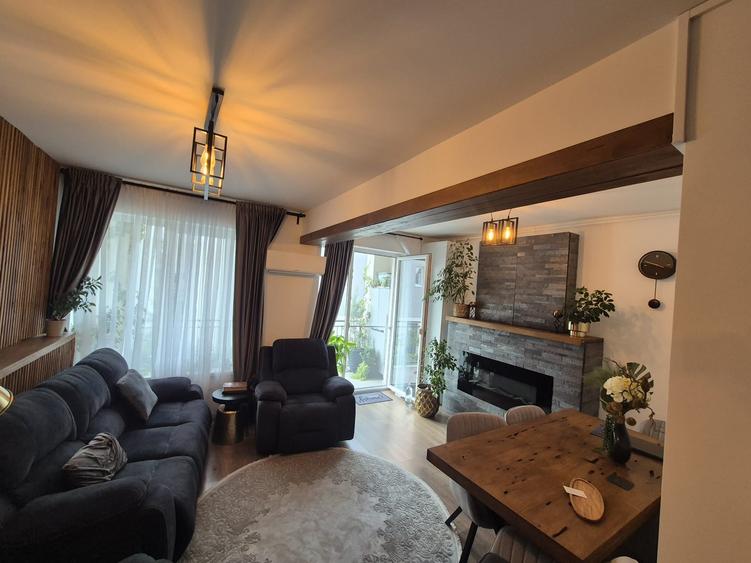 Apartament 2 camere -Decomandat Mobilat - 2