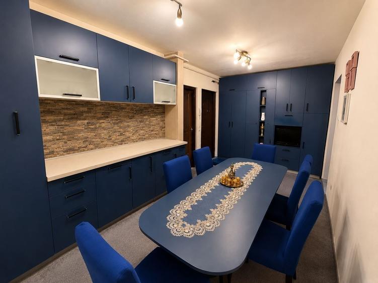 Apartament cu 2 camere decomandat în Cetate