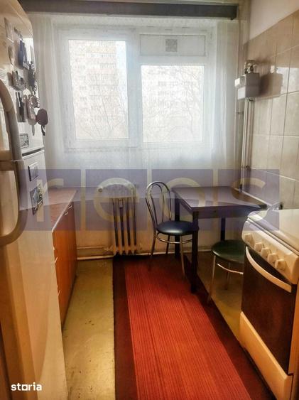Apartament cu 2 camere decomandat în Sălăjan
