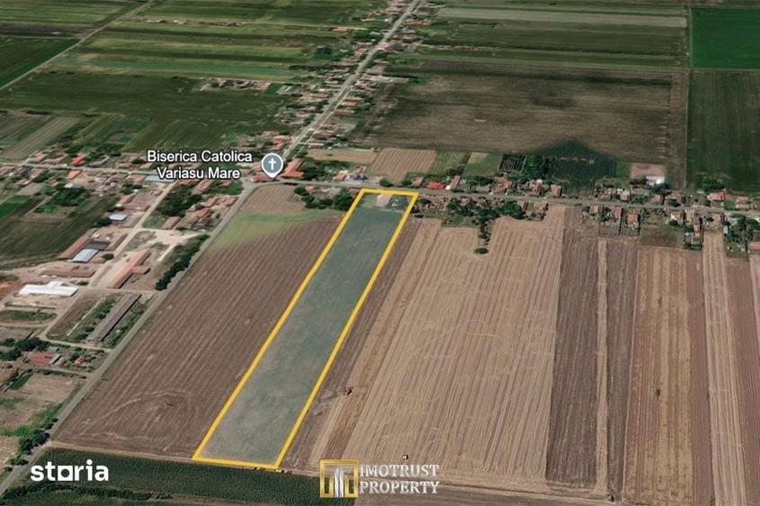 Casă cu 5 camere cu Teren 23861 Mp în Iratoșu