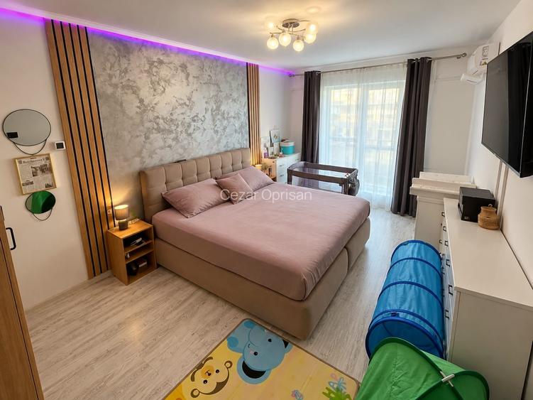 Apartament 2 camere decomandat | Ozana – Pallady | 2 balcoane | COMISION 0 |