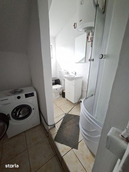 Inchiriez garsoniera in Astra in bloc de apartamente - 3