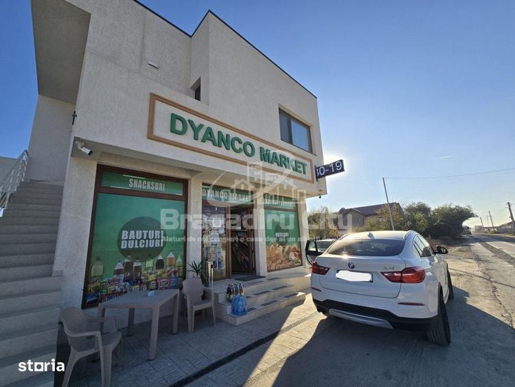 Spațiu comercial, de 150 mp, în Clinceni
