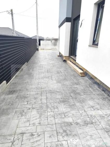 Casă cu 4 camere cu Teren 515 Mp în Rediu